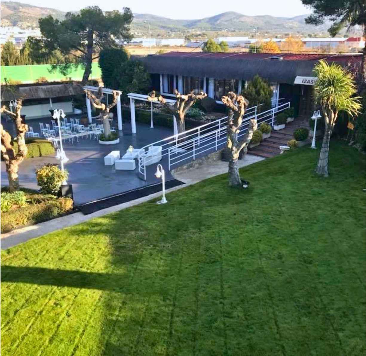 El entorno